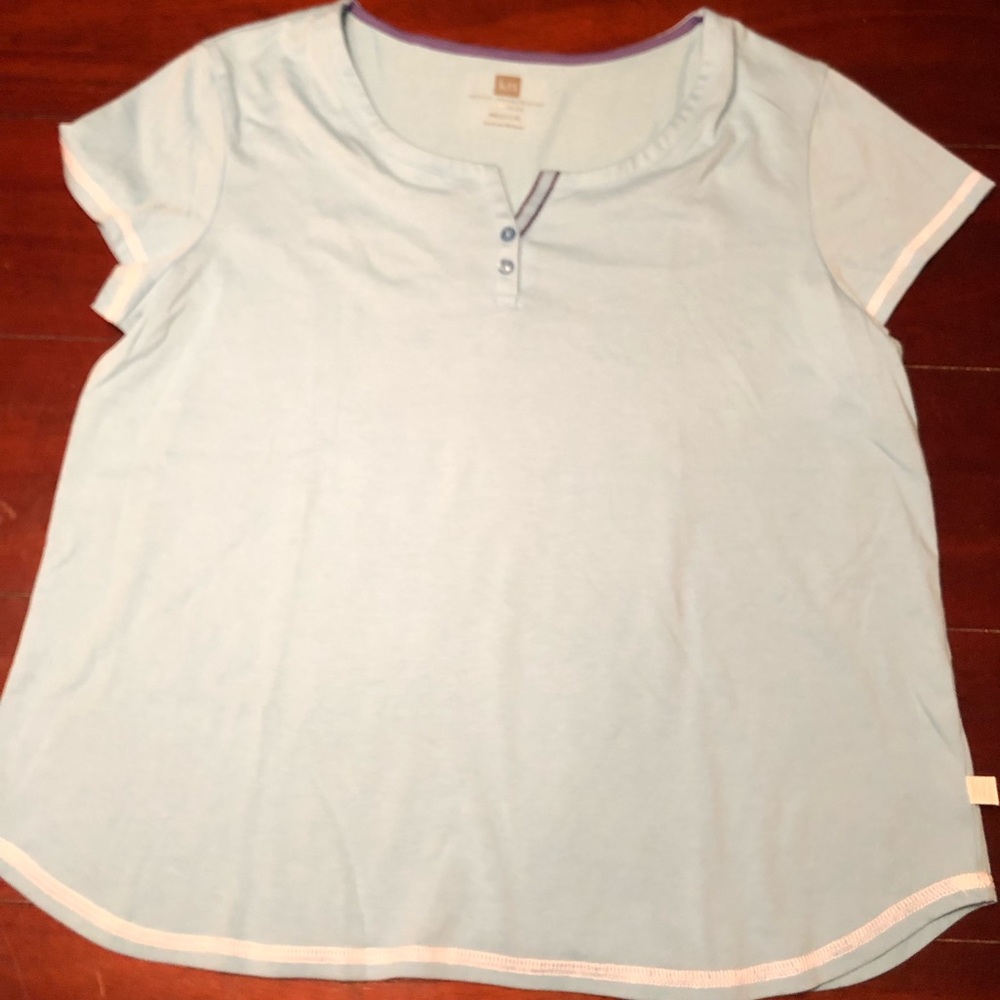 Karen Neuburger Sleep Top
